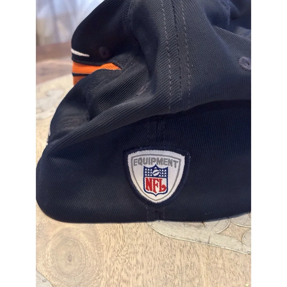 Chicago Bears Ball Cap Authentic Sideline NFL Equipment‎